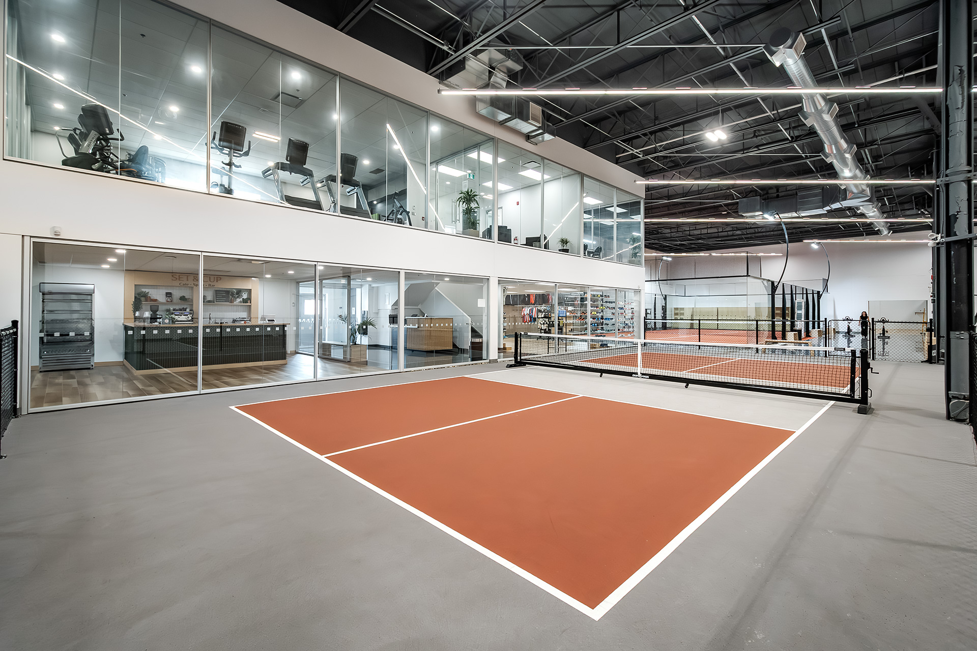 Le Deuce Club : là où le sport rencontre la communauté