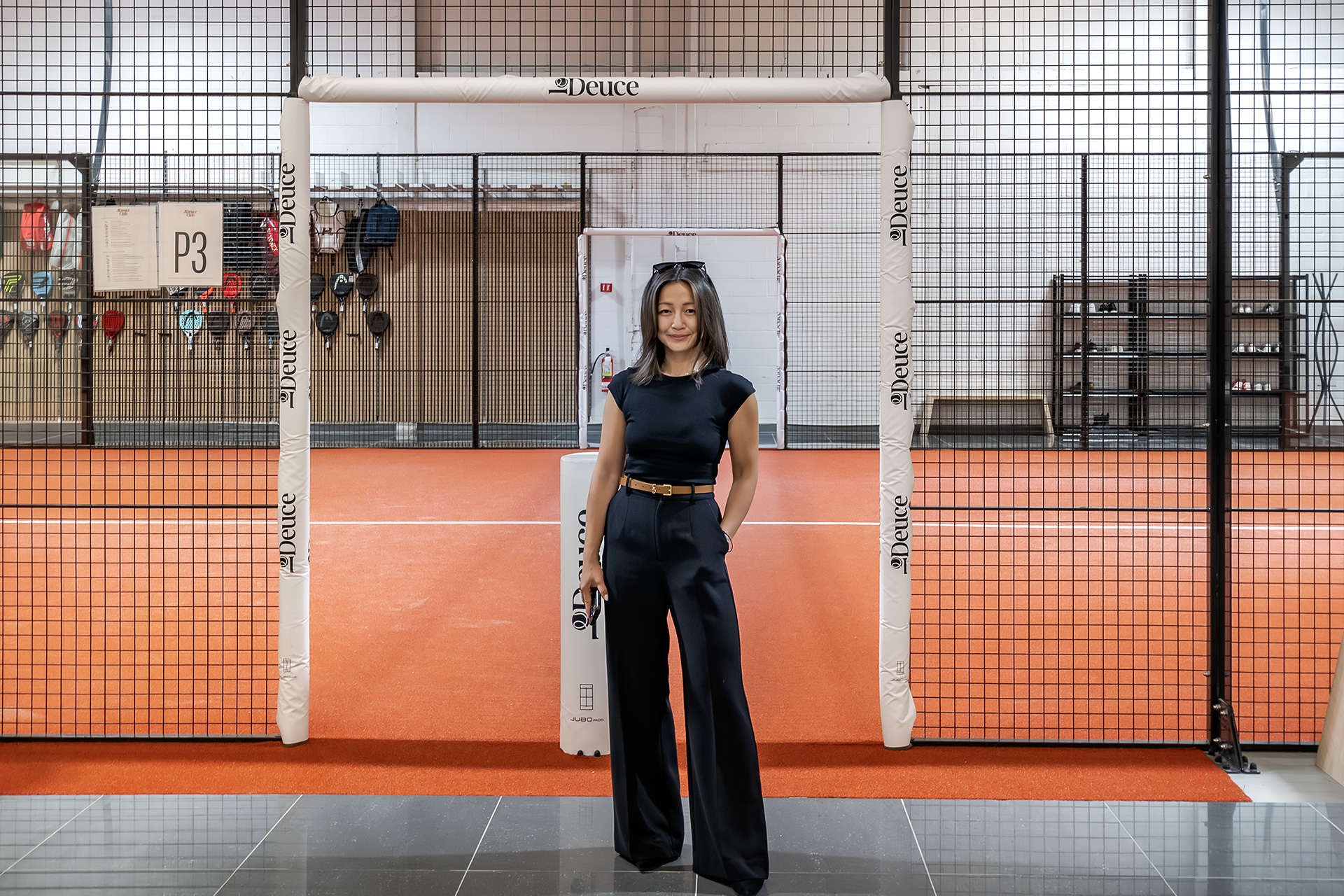 Le Deuce Club : là où le sport rencontre la communauté
