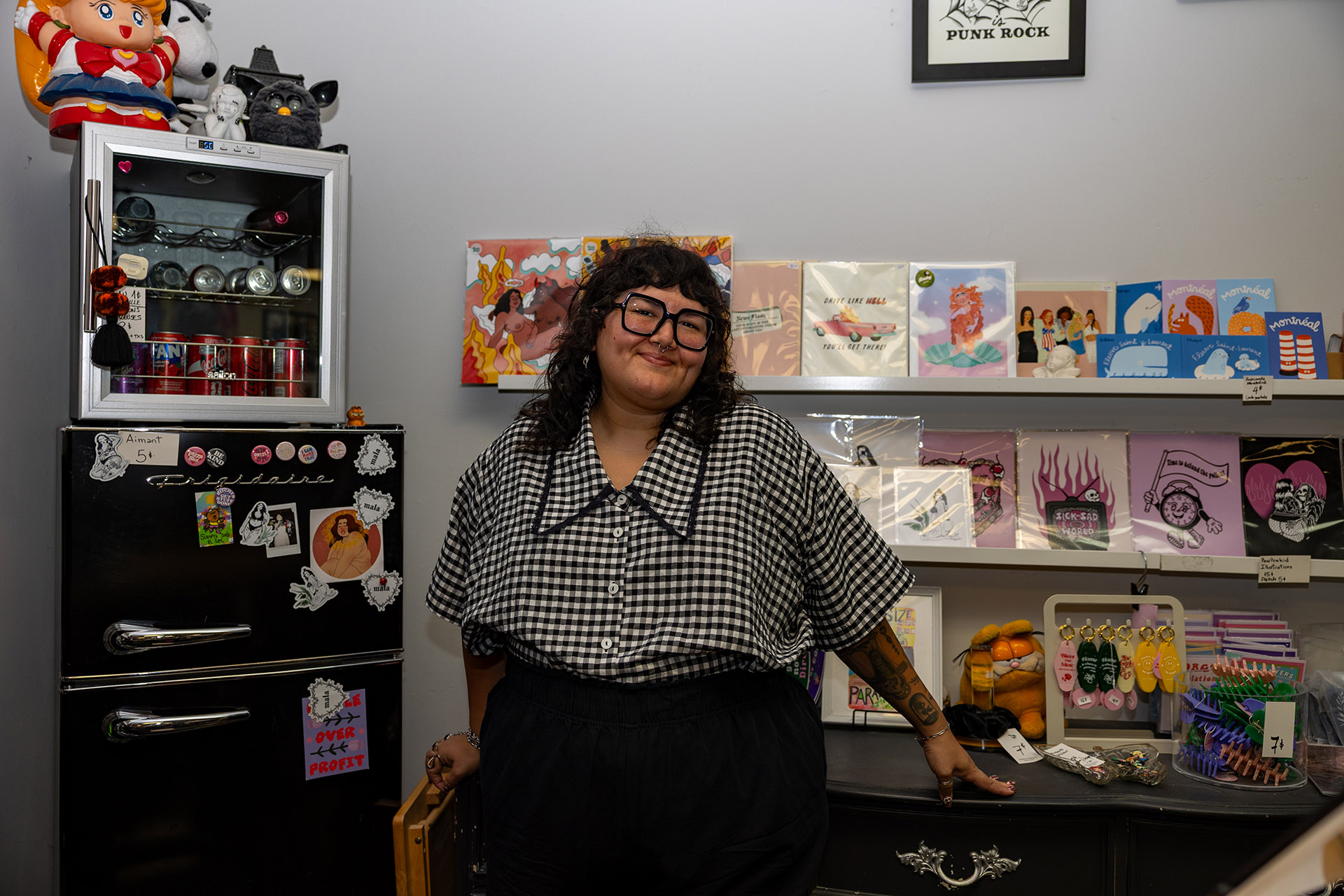 MALA MTL : créer un espace qui va bien au-delà de la mode