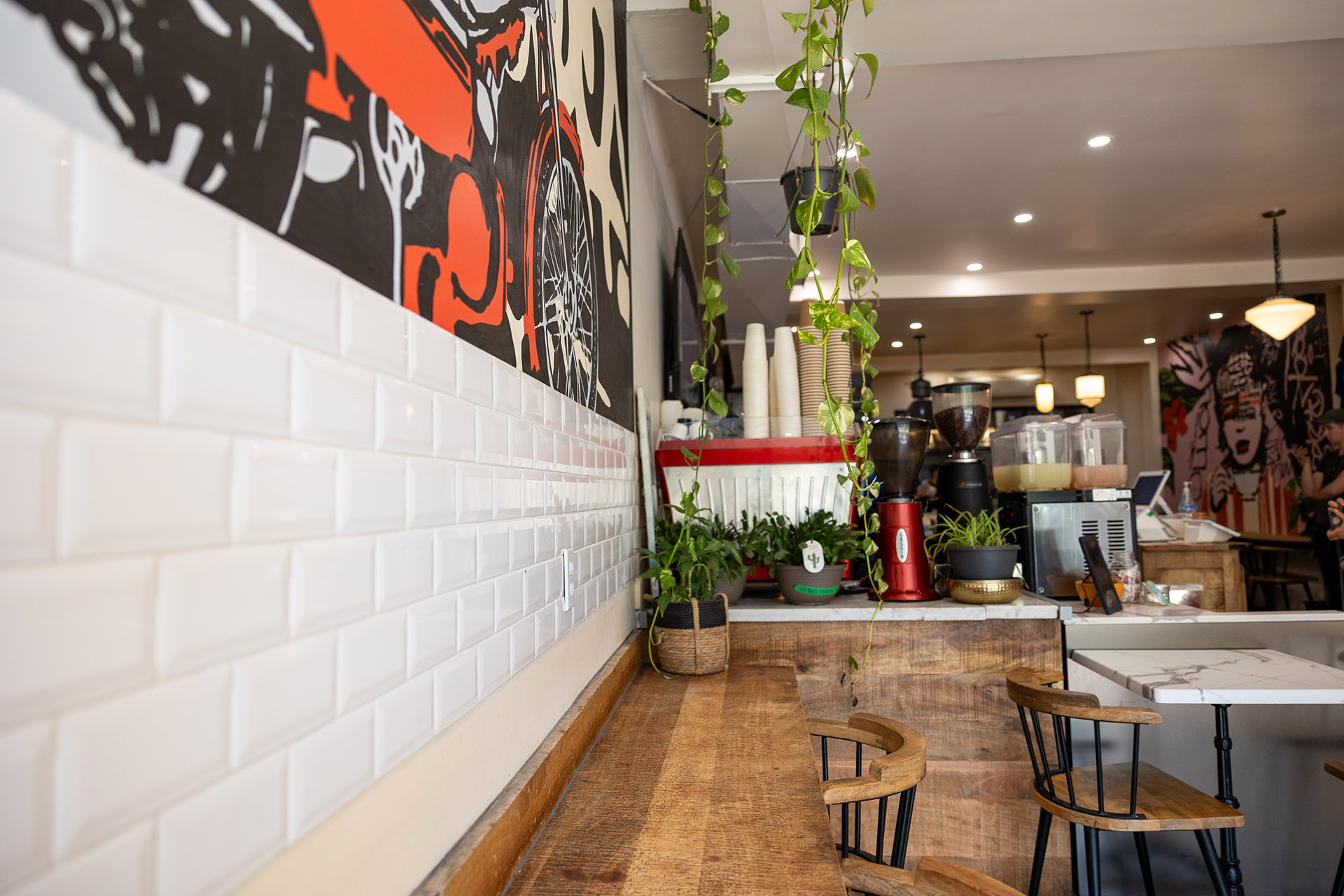 Kahwa Café : faire grandir un favori montréalais, un quartier à la fois