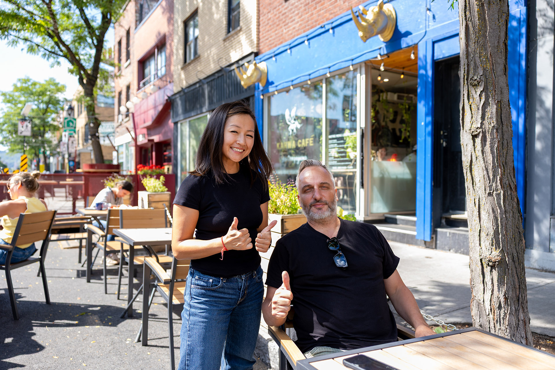Kahwa Café: Growing a Montreal Favourite, One Neighbourhood at a Time